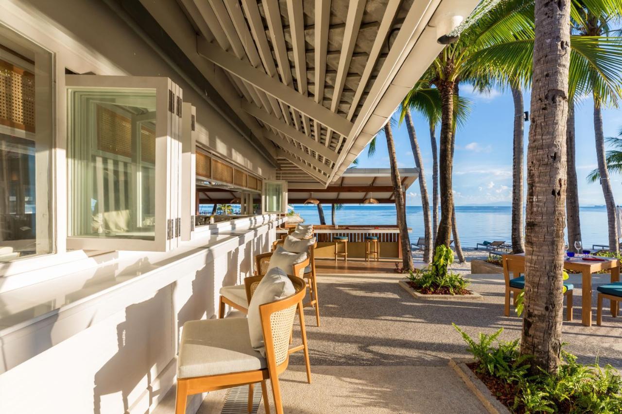 Outrigger Koh Samui Beach Resort - Sha Extra Plus Lamai Beach  Exterior photo The Beach Bar