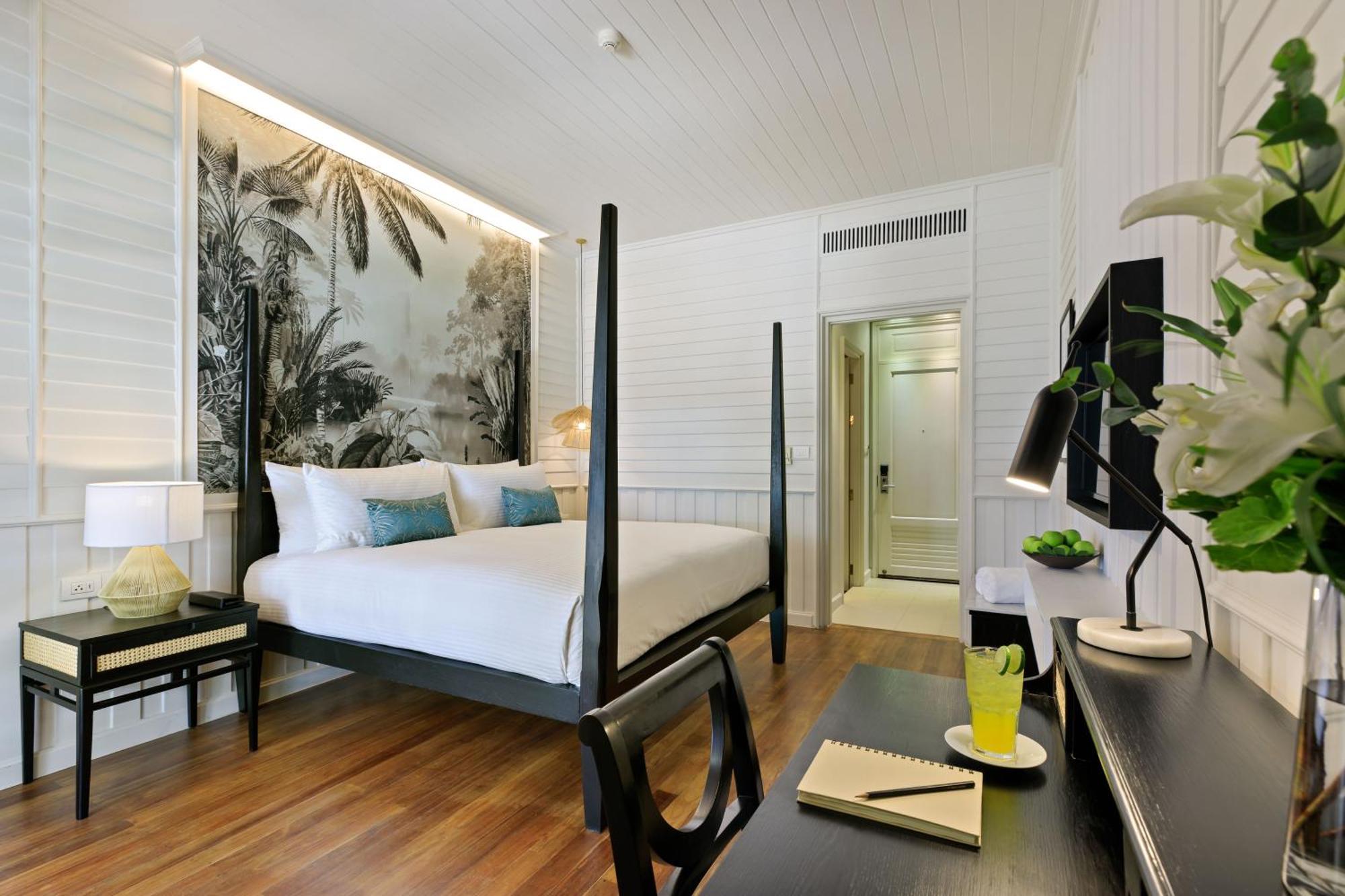 Outrigger Koh Samui Beach Resort - Sha Extra Plus Lamai Beach  Room photo